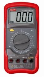 Multimetr cyfrowy UT51