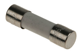 Bezpiecznik 5A 5 x 20mmT 250V ac RS PRO