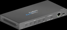 PT-SW-HDBT41 4x1 HDBaseT Switch with HDMI Output, 4K (60 Hz 4:2:0)
