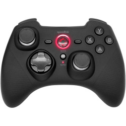 SpeedLink SL-650110-BK RAIT Gamepad PC, PlayStation 3, Nintendo Switch Black