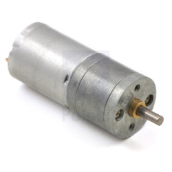 Pololu 12V High-Power 34:1 25D Metal Gearmotor