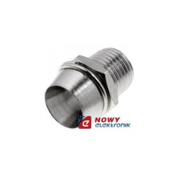 Oprawka LED 5mm metal wklęsła