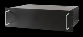 19" rack housing, 3 U