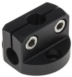 Zacisk podstawy, Ø 10mm, RS PRO