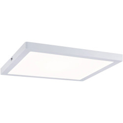 Paulmann 70871 Atria LED Panel 16.5W Warm White Matt Easy-Care Flat Design