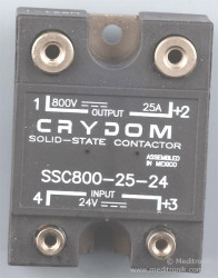 WG480 SSC800-25-24 CRYDOM