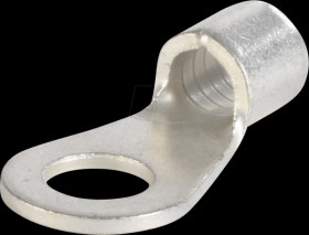 3532A Crimp-type socket, ring shape, hole size 5.3 mm