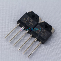 2SD2390/2SB1560 zamiennik