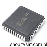 MM5452VX LCD Driver IC's SMD-PLCC44 NSC