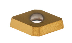 Nóż z płytkami wieloostrzowymi, typ: Wieloostrzowa, kształt: Diament, śr. otworu: 4.5mm, wys.: 3.97mm,