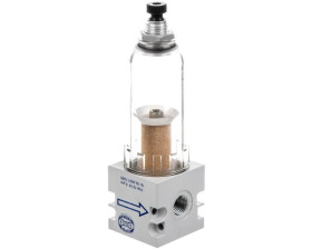 Filtr sprężonego powietrza G1/4 5um 50.0001.1405