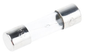 Bezpiecznik 3A 5 x 20mmT 250V ac RS PRO