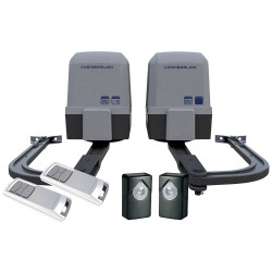 Chamberlain CHAA250EVC Side Hinge Door Opener MyQ-Compatible Smart Control