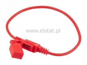 Gniazdo bezpiecznika z kablem samochodowe- typ MIN