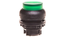 Napęd Przycisku Zielony Z Podświetleniem Z Samopowrotem M22s-Dlh-G 216970