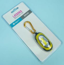 SP-0101 LATARKA BRELOCZEK COB