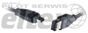 Kabel Fire-Wire IEEE1394 6-4 2m