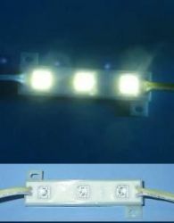 MODUŁ PCV 12V 7,4cm WW 3xLED