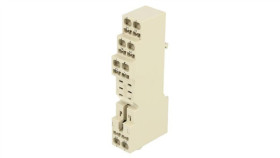 P2rf-08-S Podstawka 5A 250Vac Na Szynę Din Zaciski Bezśrubowe
