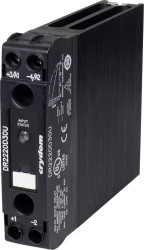 Przekaźnik półprzewodnikowy Crydom DR2220D20U DR2220D20U, 20 A, 1 szt.
