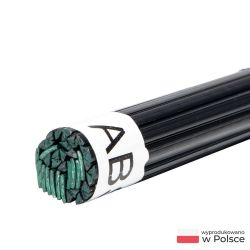 Spoiwo elektroda do plastiku ABS, ASA, AES ABS+PC, ABS/PC, ABS-PC 100g