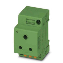 Gniazdo sieciowe Gniazdo Szyna DIN 6A