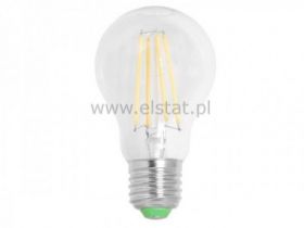 Żarówka LED Filament; E27; biała ciepła; 7W