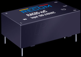 20000922 AC/DC-Converter, 12 V, 420 mA