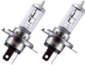 Osram Automotive 4062172387491 Żarówki halogenowe Ultra Life H4 60/55 W 12 V