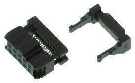 Gniazdo IDC 10pin na taśmę