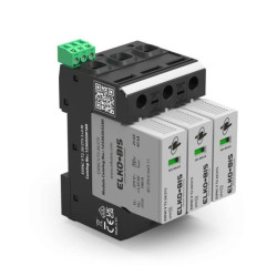 Ogranicznik przepięć ESPAC V T2 20/275 3+0 RI 12300200180