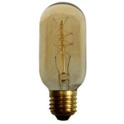 Żarówka Seleby T45 40W E27 spiral