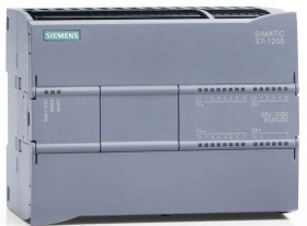 Sterownik PLC 14we/10wy cyfrowych 2we analogowe 0-10V 2wy analogowe 0-20mA PROFINET 24V DC 6ES7215-1AG40-0XB0