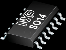 TJA1055T/CM,118 CAN transceiver, standby and sleep mode, 5V, SO-14