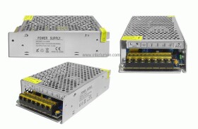Zasilacz imp. 12V DC 8,5A 100W IP20 modułowy