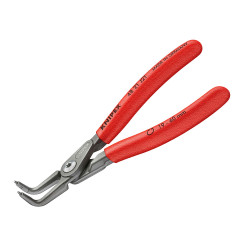 Knipex 48 21 J21 SB Precision Circlip Pliers Internal 90&#xB0; Bent 19-60mm J21