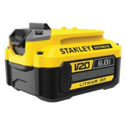 Akumulator Li-Ion 18V 6Ah V20 STANLEY FATMAX SFMCB206-XJ