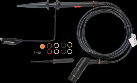 190500100090 Probe, handheld oscilloscope, 60 MHz, passive, 10:1