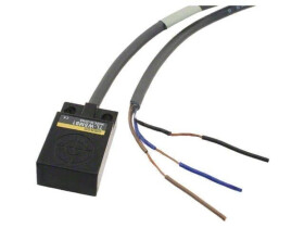Czujnik: indukcyjny 0÷5mm PNP / NC przewody TL-W5MB2 2M