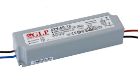 Gpv-60-12 Zasilacz Impulsowy Do Led 60W 12V/5A Ip67 Hermetyczny