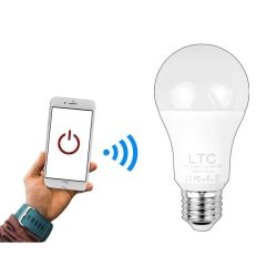 Inteligentna żarówka LED E27 10W RGB Smart WiFi (Tuya) / LxU404