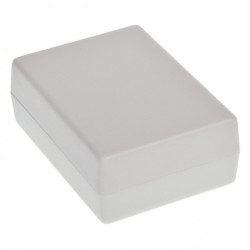 Obudowa plastikowa Kradex Z24JA - 66x47x24mm jasna