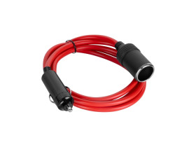 Przedłużacz gniazda zapalniczki samochodowej