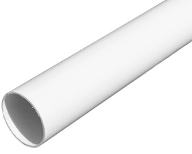 Rura elektroinstalacyjna sztywna gładka RL 25 (320 N) EKO biała odporna na UV 68017 /20 x 3m/