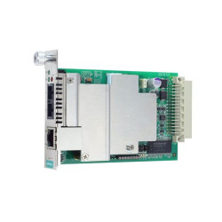 Konwerter multimedialny, 10/100 Base-Tx Ethernet, Wielomodowy, 100Mbps, 5km, 100Mbit/s