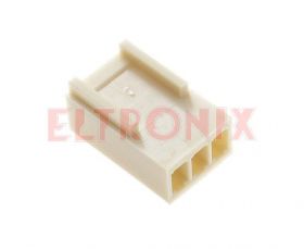 OBUDOWA GH03+STYKI RASTER 2.54MM