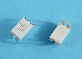 PC-817C=LTV-817C 5kV 200-400% 5mA!DIL-4