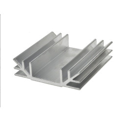 Radiator A4463 L-75mm