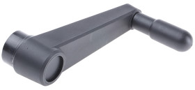 Korba, typ: Obrotowe, śr. otworu: 14mm, 130mm, Poliamid