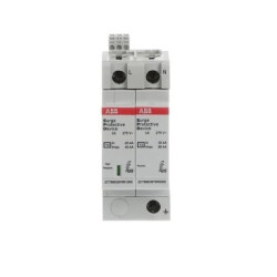 Ogranicznik przepięć T2 1+1 275V In= 20kA TN-S / TT + styk OVR 2CTB803972R0500